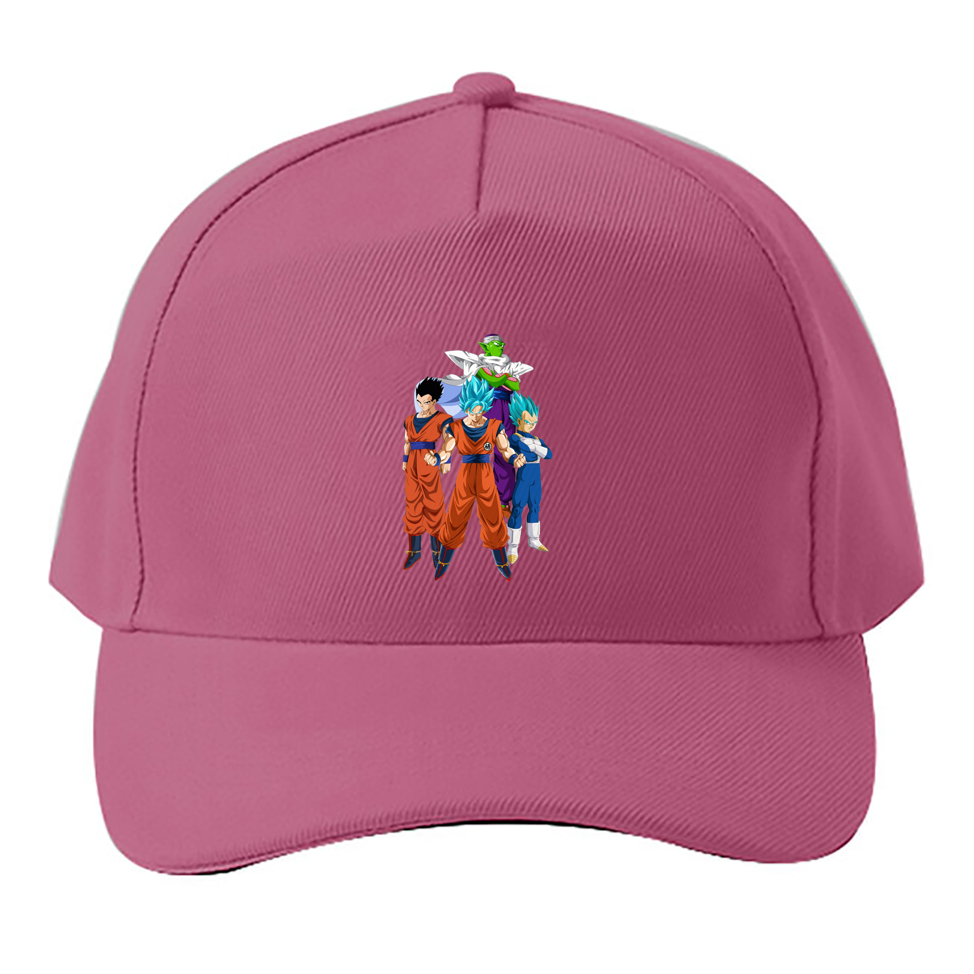 （画像用） ドラゴンボール DRAGON BALL ベースボールキャップ 綿100％ 男女兼用 帽子 スポーツ